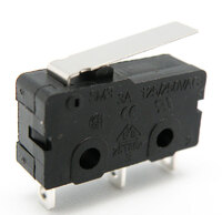 Ver informacion sobre MINIATURA (SPDT) (UL)35gf ON-ON, 125V 5A (250V3A)