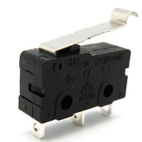 Ver informacion sobre MINIATURA (SPDT) (UL)40gf ON-ON, 125V 5A (250V3A)