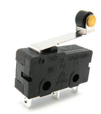 Ver informacion sobre MINIATURA (SPDT) (UL) 45gf ON-ON, 125V 3A (250V 3A),