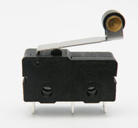 Ver informacion sobre MINIATURA (SPDT) (UL) 45gf ON-ON, 125V 5A (250V 3A), PER CIRCUIT IMPRES