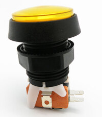 Ver informacion sobre ILL.PUSH BUT. (SPDT) W/O LAMP ON-ON 12V 1A, YELLOW COLOUR