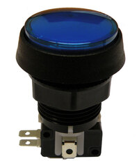 Ver informacion sobre PULS-INTER. LUMINOSO (SPDT) ON-ON 12V 1A, COLOR AZUL