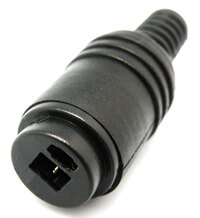 Ver informacion sobre 2P DIN JACK, SCREW TYPE, WITH THREAD