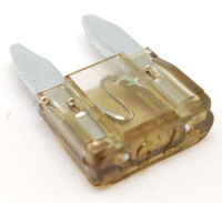 Mini Car Fuse 7.5A, Zinc