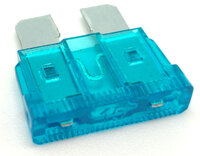 Ver informacion sobre Car Fuse 15A, Zinc