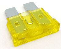 Ver informacion sobre Car Fuse 20A, Zinc