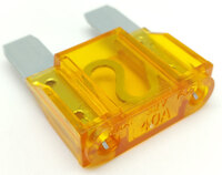 Ver informacion sobre Maxi Car Fuse 40A, Zinc