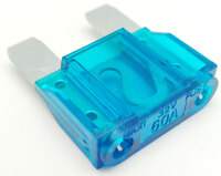 Ver informacion sobre Maxi Car Fuse 60A, Zinc