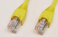 Ver informacion sobre 50U" Cat.5e FTP 24AWG 0.6m Jaune