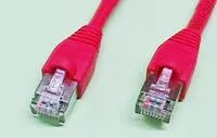 Ver informacion sobre 50U" Cat.5e FTP 24AWG 0.6m Rojo