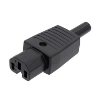 IEC C15 connector