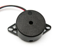 Ver informacion sobre SOLID STATE ELECTRONIC BUZZER, 12V/8mA, 3.8 KHZ/ 90DB