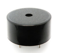 Ver informacion sobre PIEZO BUZZER, 3-20V/50mA, 4.7 KHZ/ 95DB