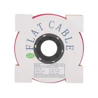 Ver informacion sobre Rollo de cable plano de 14 vias [30.5m 100ft]