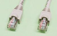 Ver informacion sobre 50U" Cat.5e UTP 24AWG 1m Gris