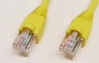 Ver informacion sobre 50U" Cat.5e UTP 24AWG 3m Amarillo
