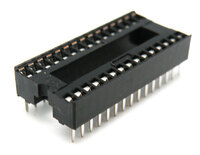 Ver informacion sobre 30P. support C.I., 1.778mm, Pin estampage