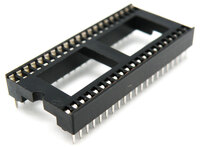 Ver informacion sobre 42P. HIGH DENSITY, 1.778mm, PITCH DIP SOLDER TYPE, STAMPED PIN