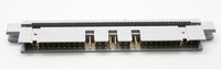 64P. HEADER CLICK PLUG, I.D.C TYPE, WITH EARS
