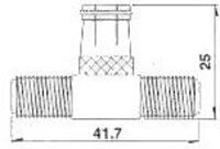 F Mâle Rapide - 2 F Femelle