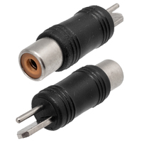 Ver informacion sobre 2P DIN PLUG - RCA JACK