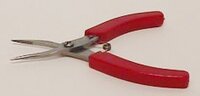 5" long nose plier (stainless steel)