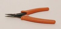 5.5" Round nose plier (High carbon steel)