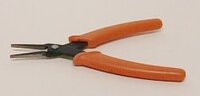 6" Flat nose plier (High carbon steel)