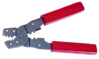 Ver informacion sobre TENAZA PARA CRIMPAR TERMINALES, CONECTORES AISLADOS  22-26 AWG..
