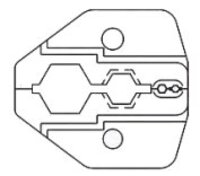 Para crimpar 7C,5C,4C