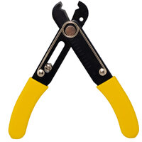 Cutter and crimping tool