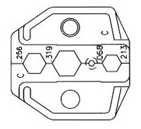 Ver informacion sobre PROFESSIONAL CRIMPING TOOL FOR  RG-58, 59, 62, 6