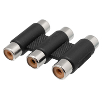 3x RCA JACK - 3x RCA JACK