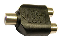 Ver informacion sobre 3.5mm JACK - 2x RCA JACK