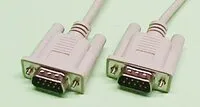 Ver informacion sobre MAC- MODEM DB9M - DB9M, 6C+1, MOLDEADO, 1.8m