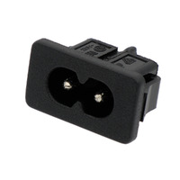 PANEL MOUNT AC SOCKET