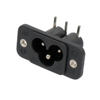 Ver informacion sobre PANEL MOUNT AC SOCKET