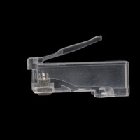 RJ45 Cat.6 UTP 8P8C con guia - 1µ