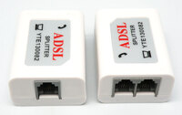 Ver informacion sobre ADSL SPLITTER