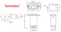 EMI FILTERS, 3A