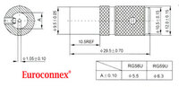 RG-58, PAL MASCLE