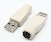 USB A MACHO - MDIN 6 HEMBRA