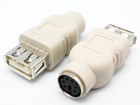 Ver informacion sobre USB A Femelle - MDIN 6 Femelle