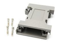 Ver informacion sobre 15P. HOOD FOR D-SUB ADAPTOR, SHORT SCREWS