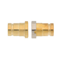 RF Dual Female Connector 1.6/5.6