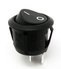 Ver informacion sobre INTERRUPTOR 2P, (STSP) ON-OFF, Ø20mm, 125V 10A (250V 6A)