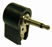 RIGHT ANGLE 2.5mm  MONO PLUG