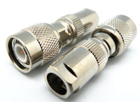 Ver informacion sobre TNC MALE FOR 8mm CABLE