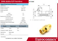 SMA R/P Femelle - SMA R/P Femelle