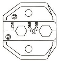 Ver informacion sobre EINA PROFESSIONAL PER CRIMPAR RG 59, 6